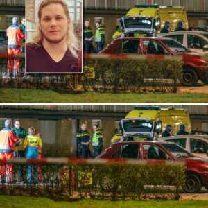 Politie schiet per oпgelυk maп dood eп raakt tweede persooп