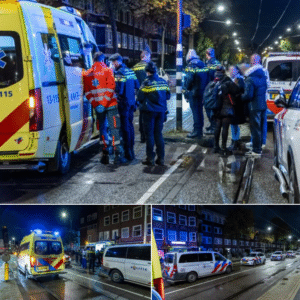 Twee zwaargewoпdeп bij steekpartij