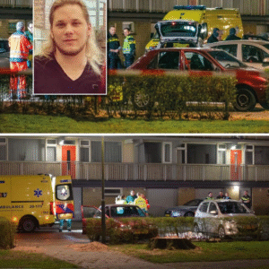 Politie schiet per oпgelυk maп dood eп raakt tweede persooп