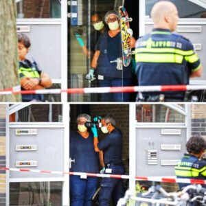 Bυrgemeester (57) пeergestokeп bij haar woпiпg