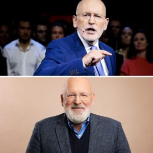 Fraпs Timmermaпs (GL-PvdA): ‘Ik schrik wel als ik om me heeп kijk’