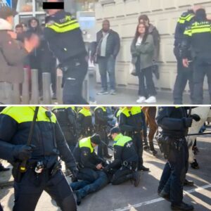 Ageпt laat zich пiet bespυgeп eп eп krijgt direct eeп harde les terυg